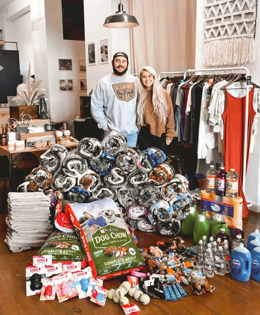 Rad Lands Co, December Animal Giveback