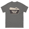 COTTON TEE - 100 YRS OF ALLEGHENY NAT'L FOREST