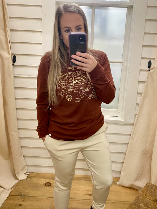 NATIONAL PARKS LONG SLEEVE