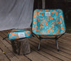 CS Pre Order, Floral Camp Chair
