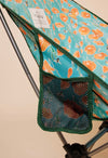 CS Pre Order, Floral Camp Chair