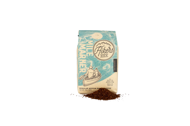HIKER'S BREW GROUND COFFEE