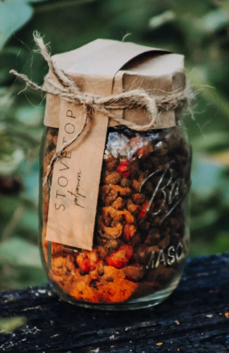 Autumn Simmer Potpourri