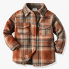 Hudson Youth Fall Flannel