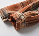 Hudson Youth Fall Flannel