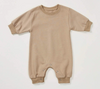 Jac Soft Brown Long Sleeve Jumper