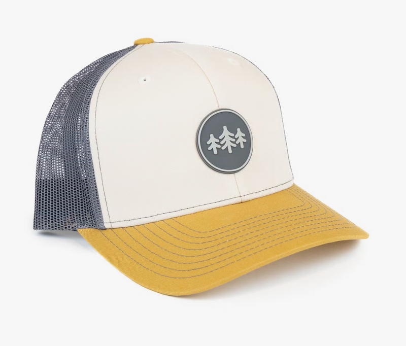 Into The Pines Coin Patch Hat