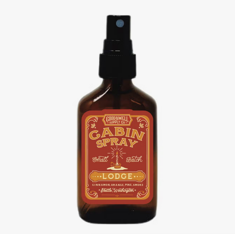 Apothecary Room Spray in Lodge