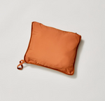 PIPPA PACKABLE PUFFER JACKET, BURNT ORANGE