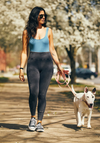 HOT SHOT LEGGINGS, BLACK