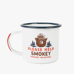 ENAMEL MUG, PLEASE HELP SMOKEY