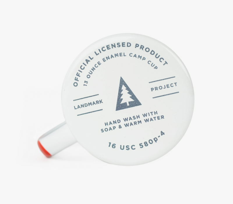 ENAMEL MUG, PLEASE HELP SMOKEY