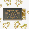 PINE PAPER CLIPS