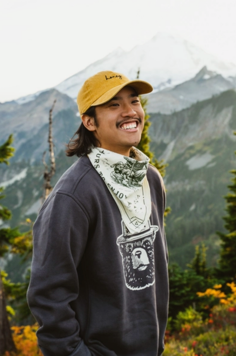 BANDANA, PROTECT OUR FORESTS