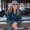 TRUCKER HAT, THREE PINES SNAPBACK