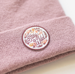 YOUTH/ADULT BEANIE, STAY WILD