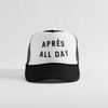 RECYCLED TRUCKER HAT, APRES ALL DAY