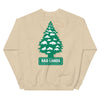 PINE CREW (double sided)