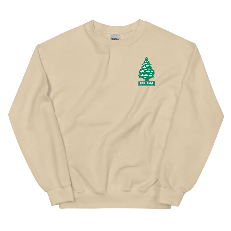 PINE CREW (double sided)