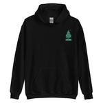 RLC Pine Embroidered Hoodie