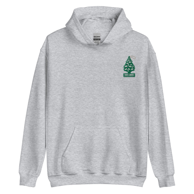 RLC Pine Embroidered Hoodie