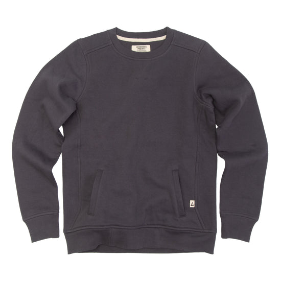 CREW NECK SWEATSHIRT - FORESTRY