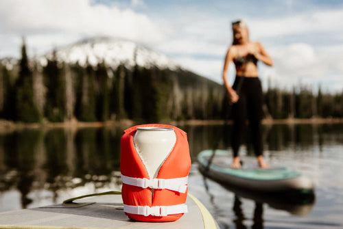 KOOZIE - LIFE VEST