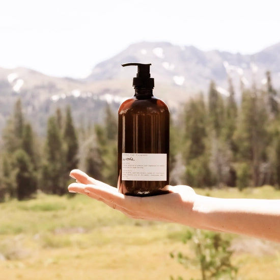 BOTANICAL LOTION - DRIFTWOOD