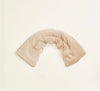 NECK WRAP MARSHMALLOW BROWN BY WARMIES