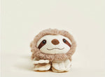 SLOTH NECK WRAP BY WARMIES