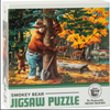 PUZZLE - SMOKEY IN THE FOREST