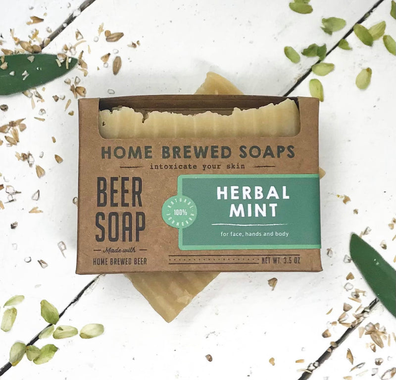 BEER SOAP - HOLIDAY SPRUCE