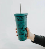 FOREST TUMBLERS