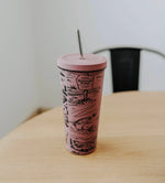 FOREST TUMBLERS