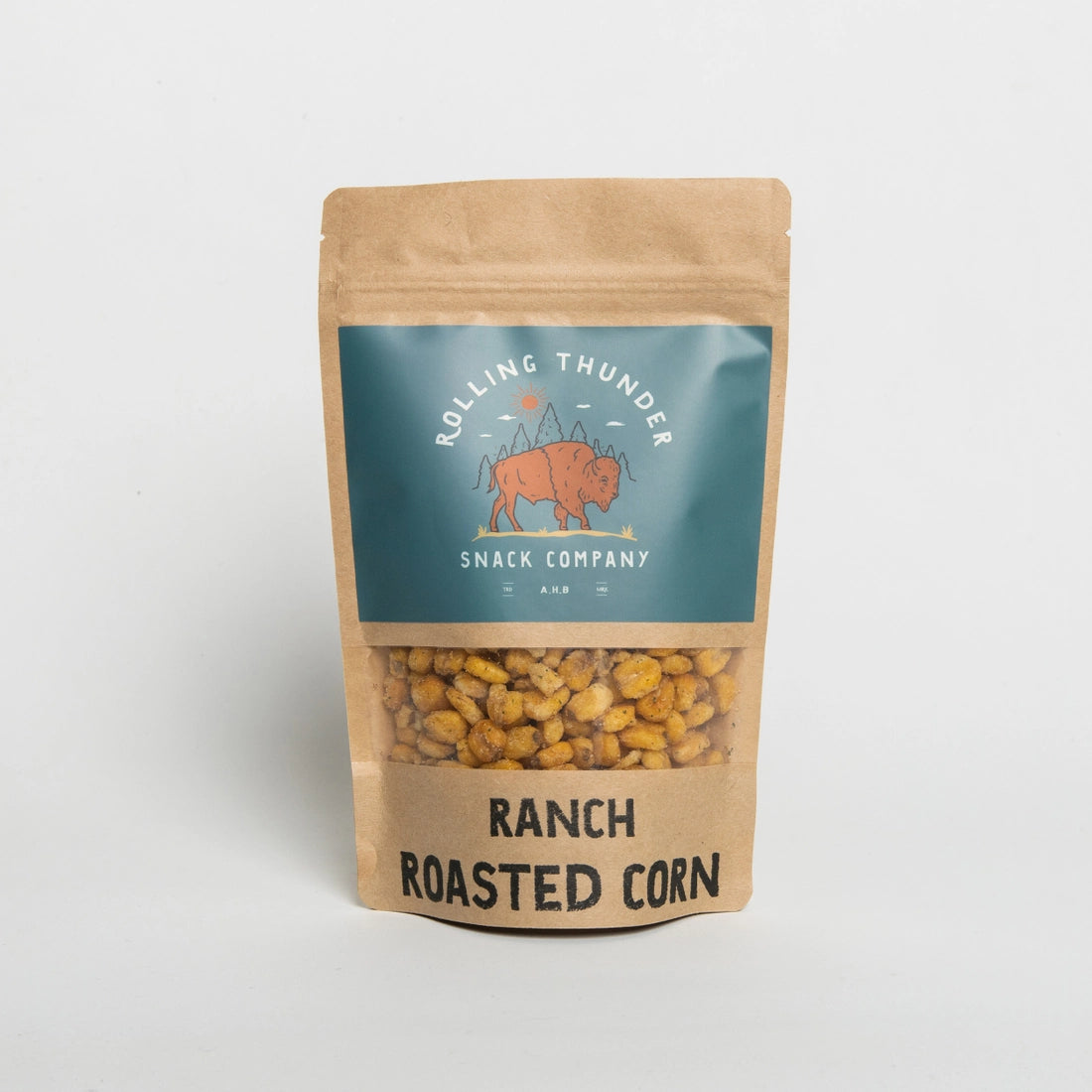 RANCH ROASTED CORN SNACK