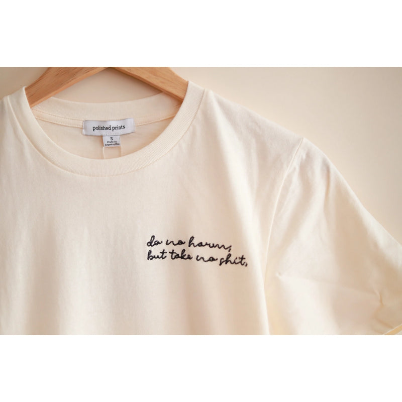 TEE - DO NO HARM