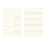 PLANNER JOURNAL