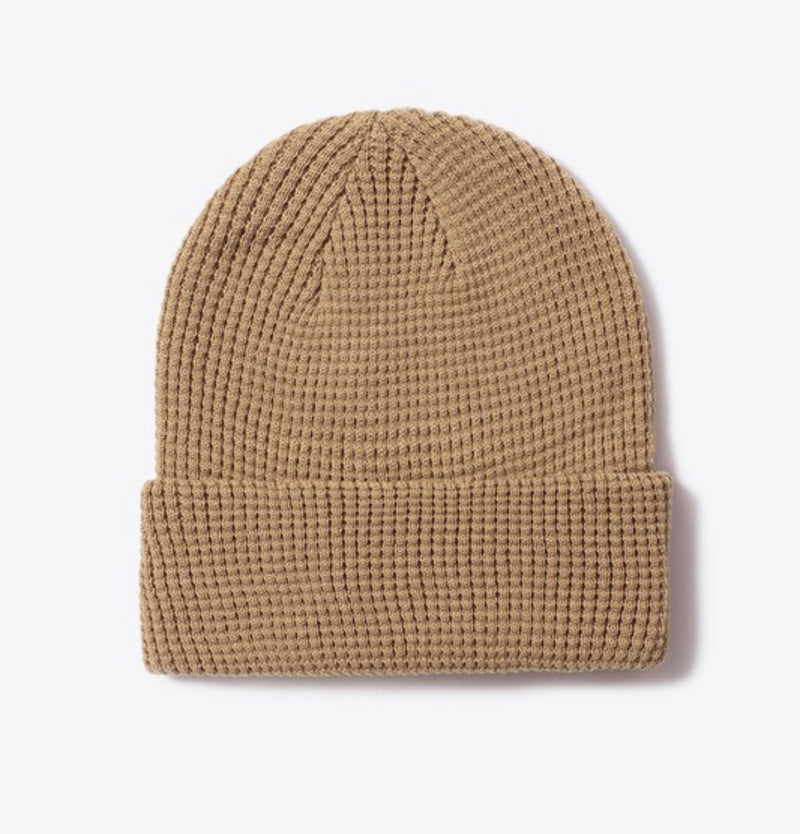 WAFFLE BEANIE