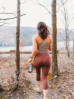 SEAMLESS RACERBACK TANK