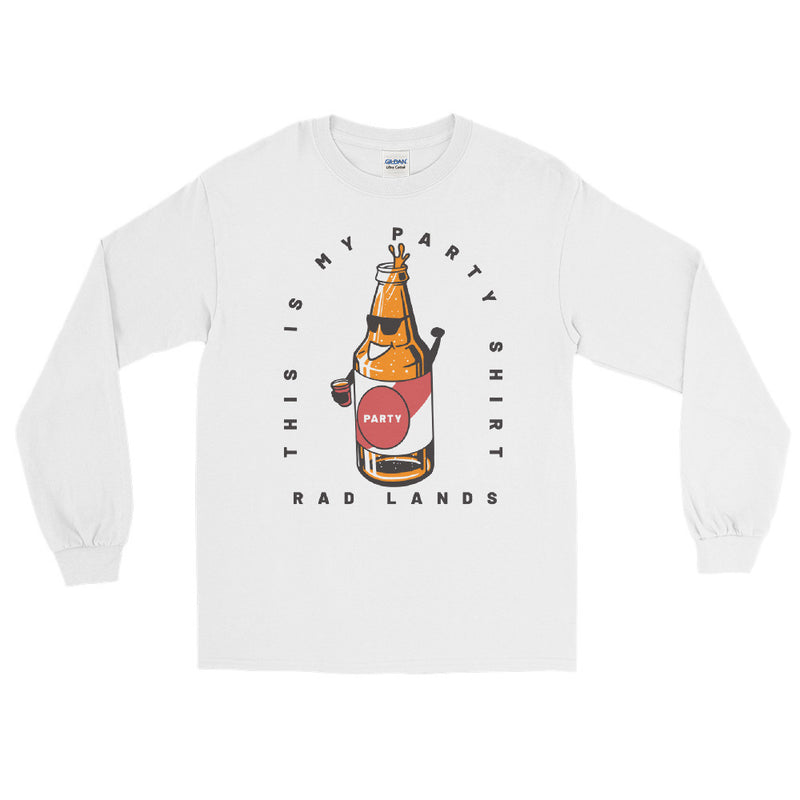 LONG SLEEVE - PARTY TIME