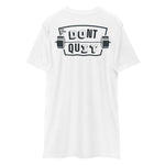 GYM TEE - DONT QUIT