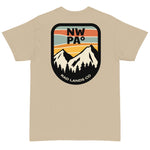 LOOSE FIT TEE - NWPA (Back Shown)
