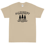 LOOSE FIT TEE - NWPA ALLEGHENY NTL FOREST