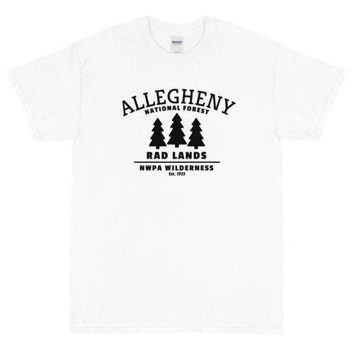LOOSE FIT TEE - NWPA ALLEGHENY NTL FOREST