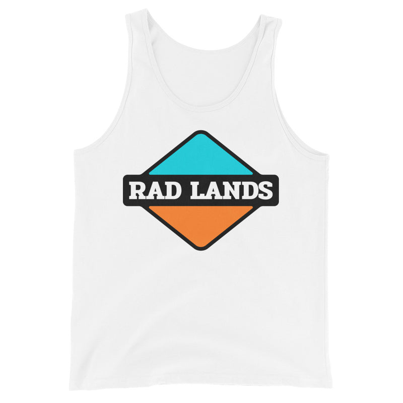 TANK - RAD LANDS