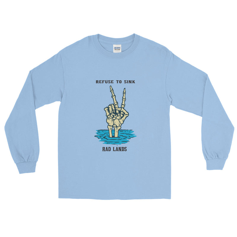 LONG SLEEVE - REFUSE TO SINK