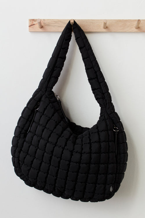 FP MOVEMENT QUILTED CARRY ALL