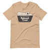 SUPER SOFT TEE - 100 YRS OF ALLEGHENY NAT'L FOREST