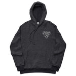 EXTREME SOFT HOODIE - DEER EMBROIDERED