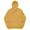 EXTREME SOFT HOODIE - DEER EMBROIDERED